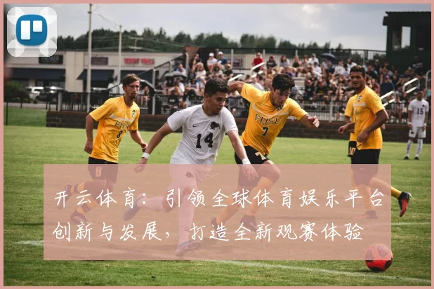开云体育：引领全球体育娱乐平台创新与发展，打造全新观赛体验