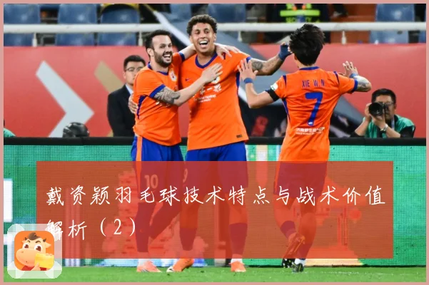戴资颖羽毛球技术特点与战术价值解析（2）